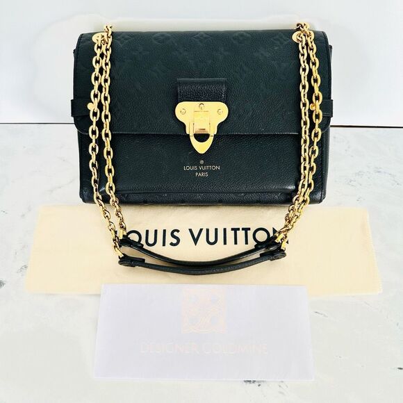 Louis Vuitton Handbags - Louis Vuitton Vavin PM Empreinte Noir